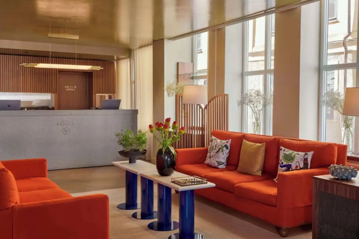 Hôtel Reisen in The Unbound Collection by Hyatt in Stockholm, Sweden