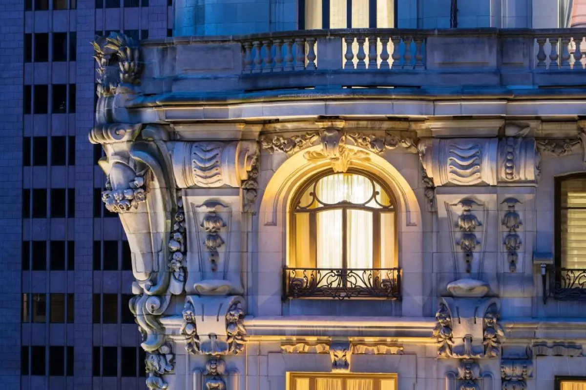 Luxury hotels in New York, United States