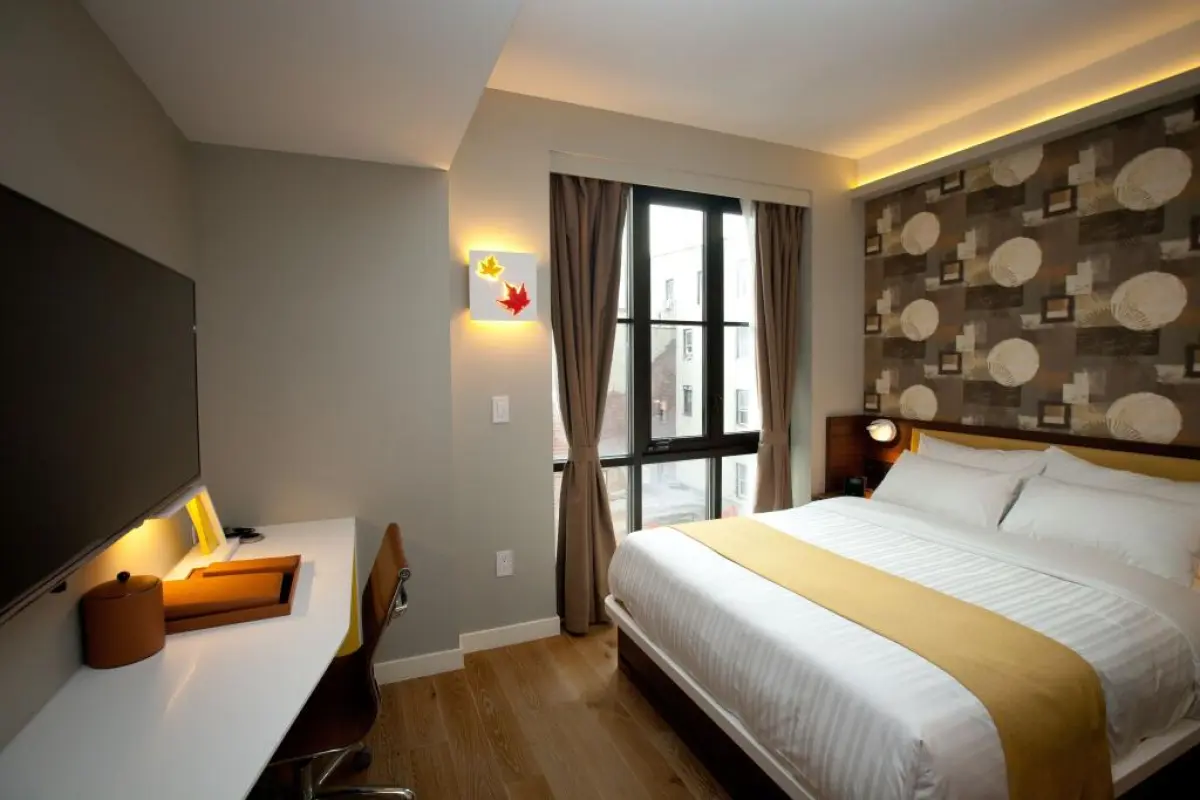 NobleDEN Hotel in New York, United States