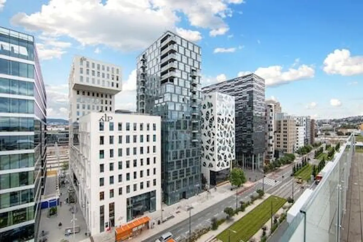 Clarion Hotel Oslo in Oslo, Norway
