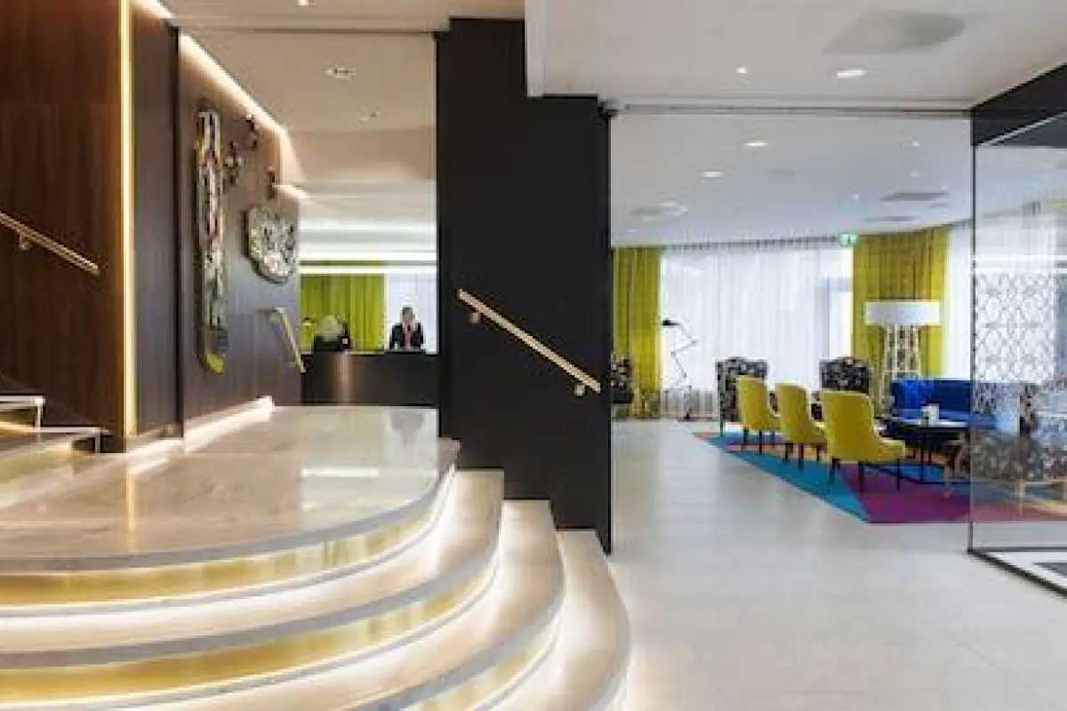 Luxury hotels in Oslo, Norway