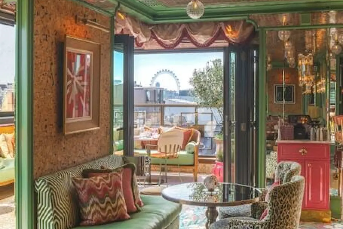 Luxury hotels in London, United Kingdom