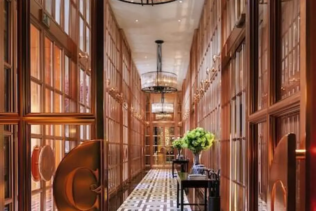 Rosewood London in London, United Kingdom