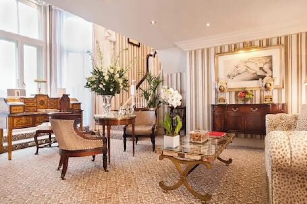 The Milestone Hotel in London, United Kingdom