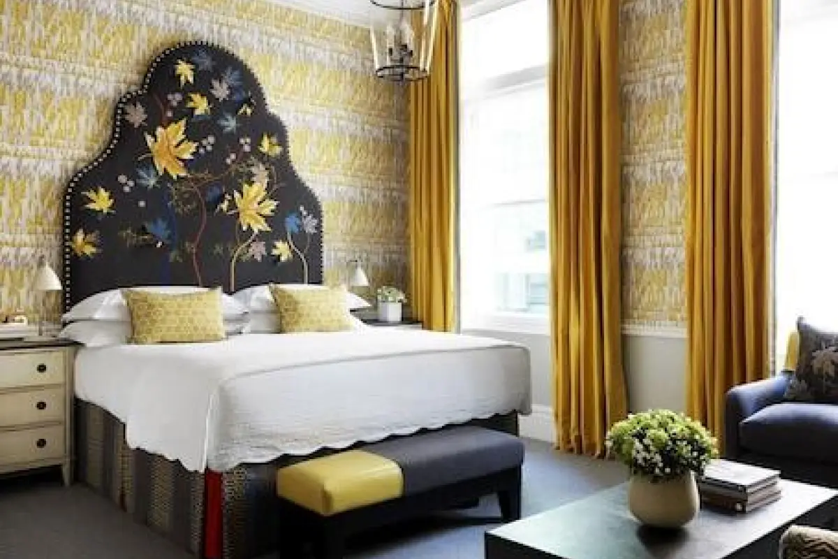 Covent Garden Hotel, Firmdale Hotels in London, United Kingdom