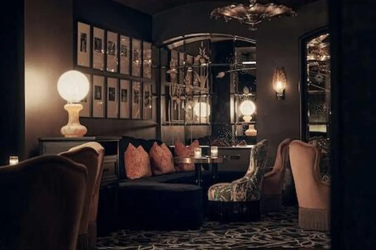 NoMad London in London, United Kingdom