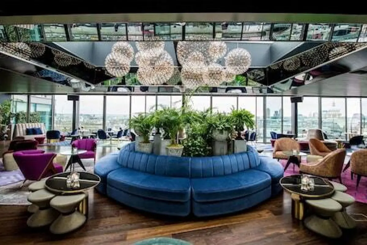 ซี คอนเทนเนอร์ส ลอนดอน in London, United Kingdom