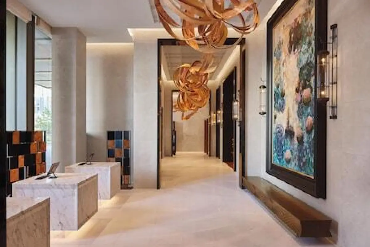 Park Hyatt London River Thames in London, United Kingdom