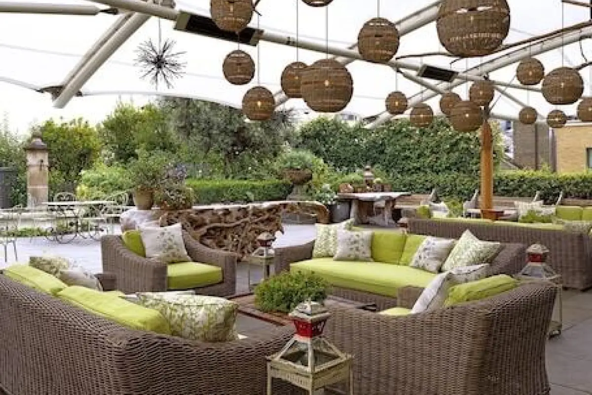 Ham Yard Hotel, Firmdale Hotels in London, United Kingdom