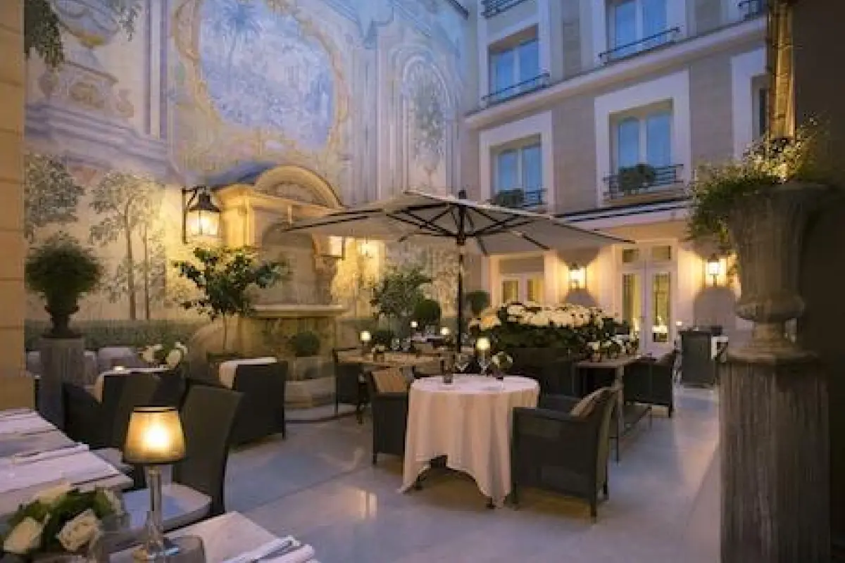 Castille Paris - Starhotels Collezione in Paris, France