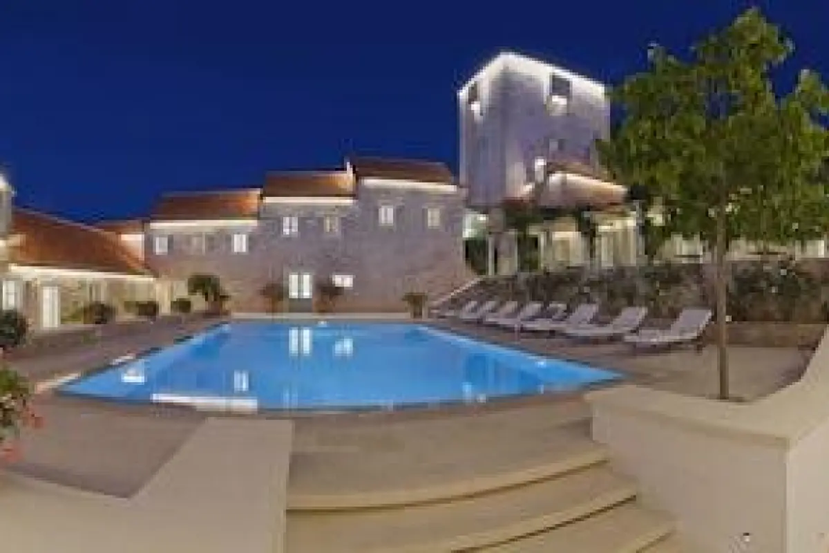 Luxury hotels in Hvar, Croatia