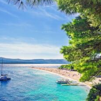 Bluesun Hotel Elaphusa – Luxury hotel in Bol, Croatia