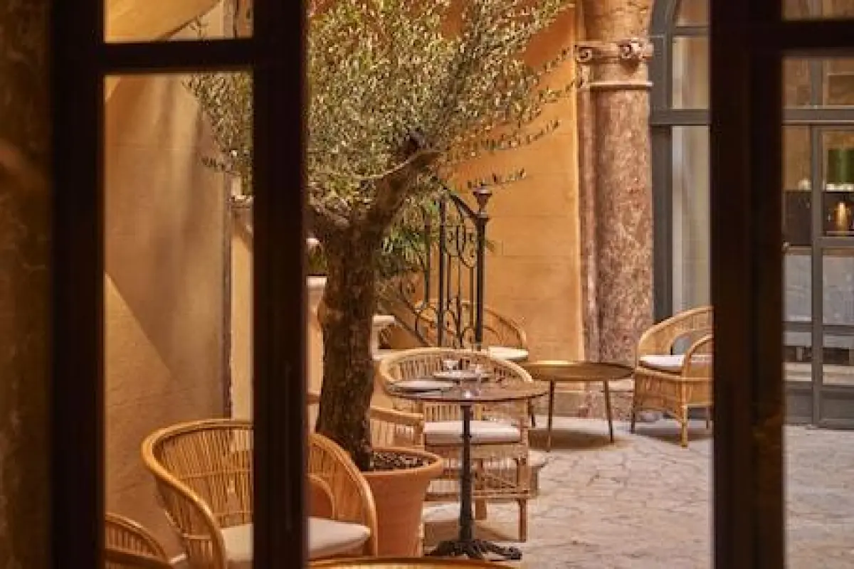PuroGrand Hotel in Palma de Mallorca, Spain