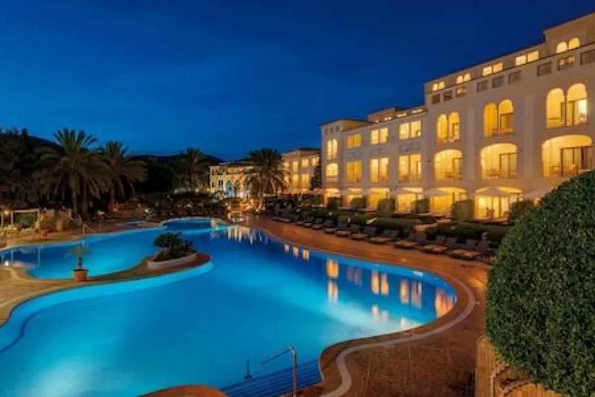 Steigenberger Hotel & Resort Camp de Mar in Andraitx, Spain