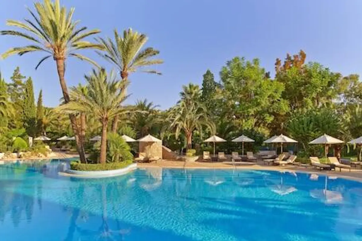 Sheraton Mallorca Arabella Golf Hotel in Palma de Mallorca, Spain