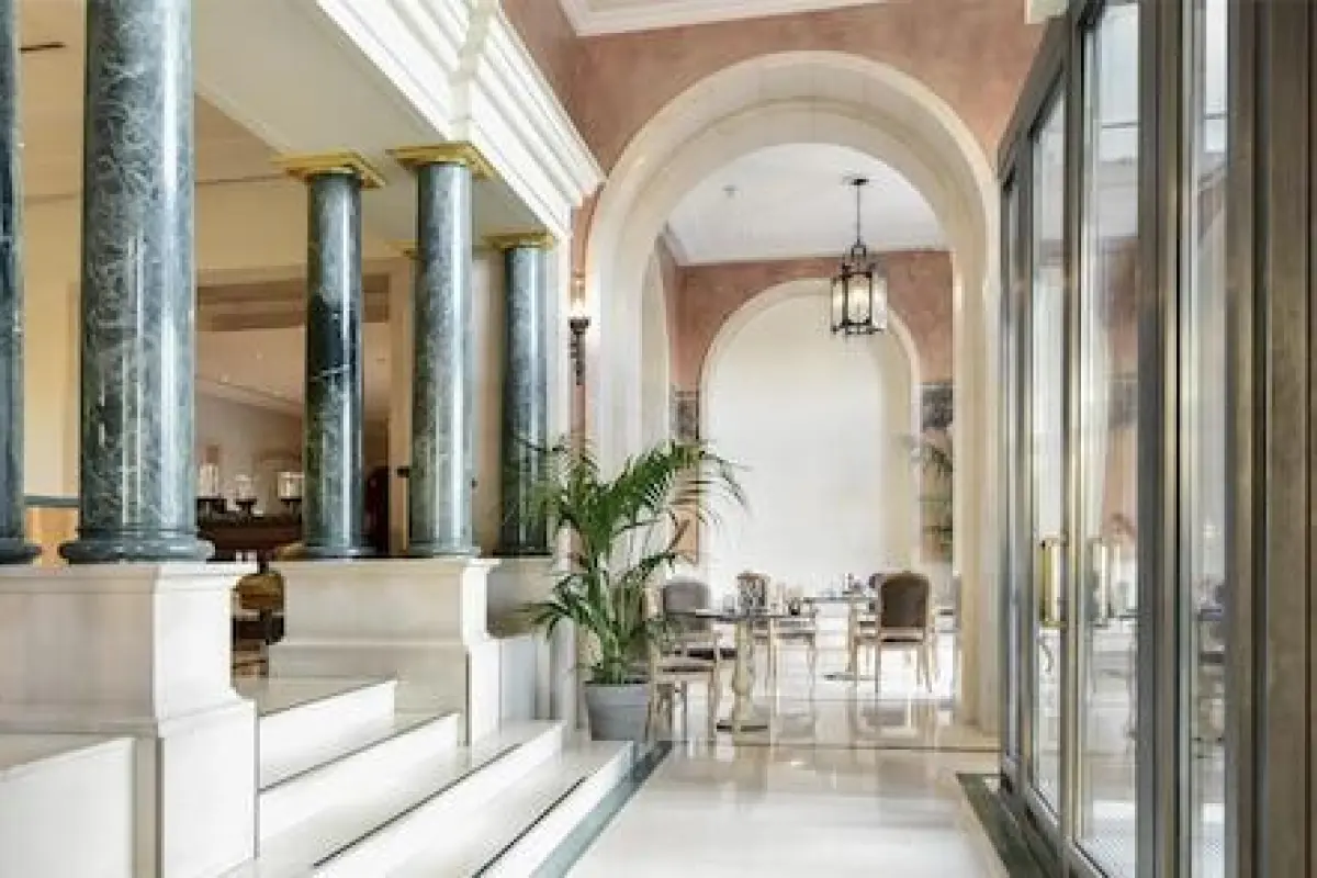 Hotel Adlon Kempinski in Berlin, Germany