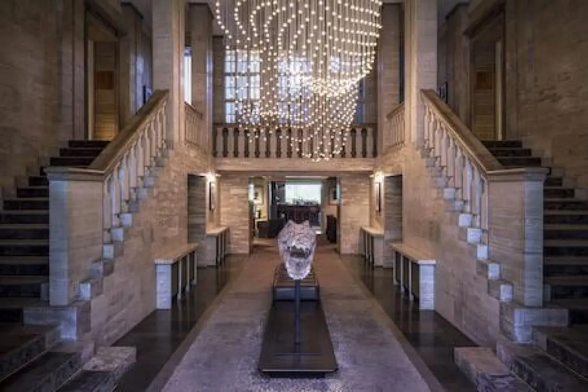 Luxury hotels in Berlin, Germany
