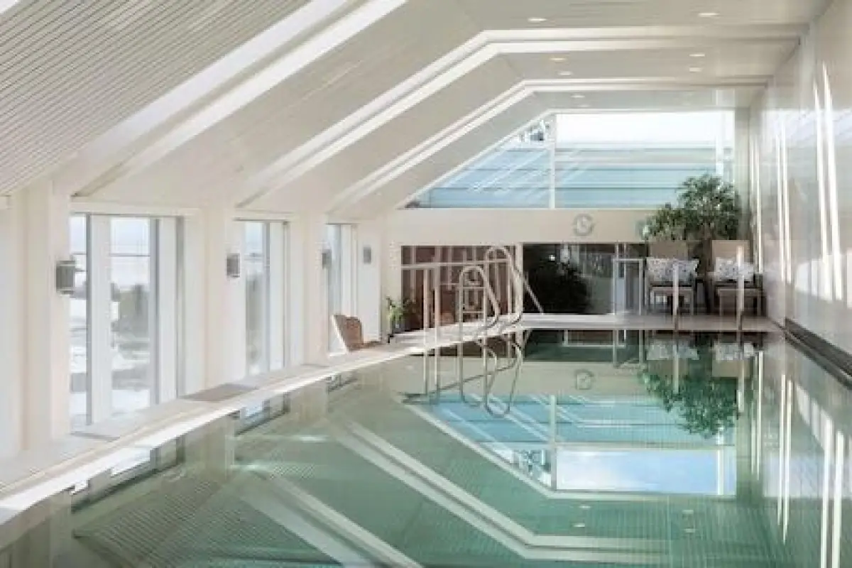 Scandic Hell in Stjordal, Norway