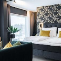 Scandic Hell – Luxury hotel in Stjordal, Norway
