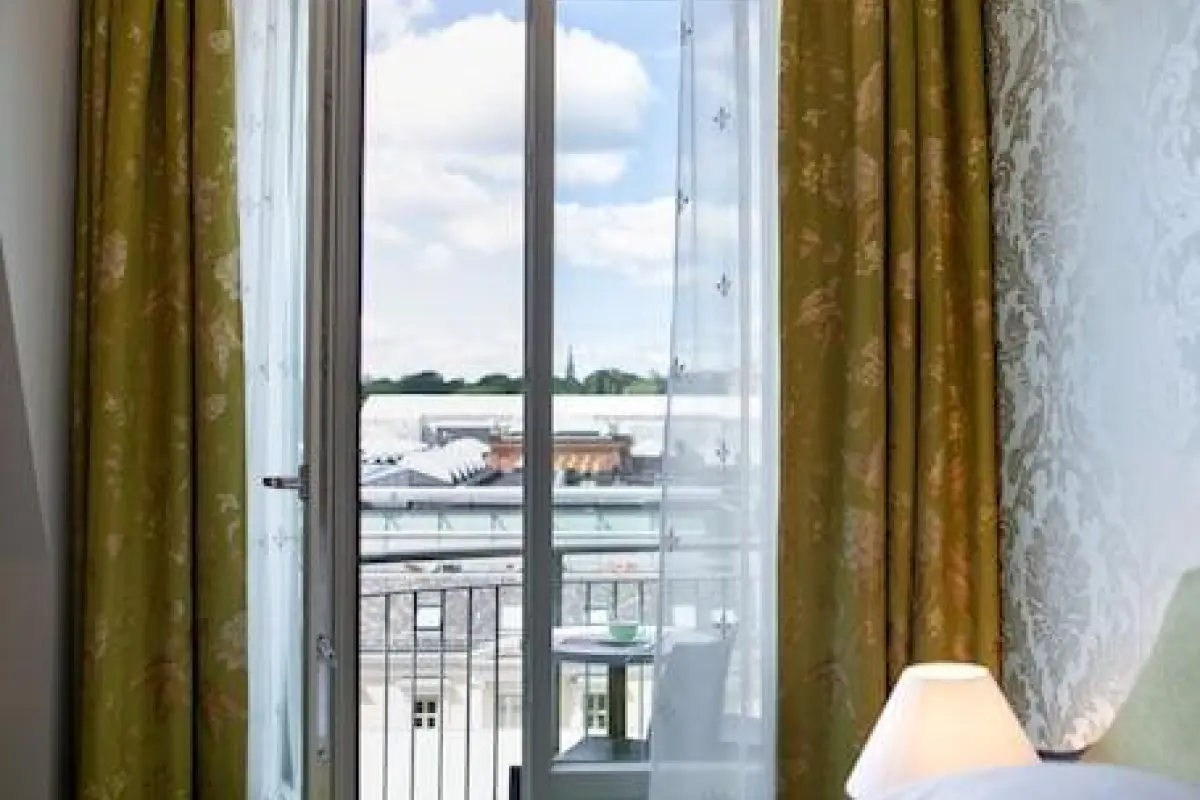 Hotel Bristol in Oslo, Norway