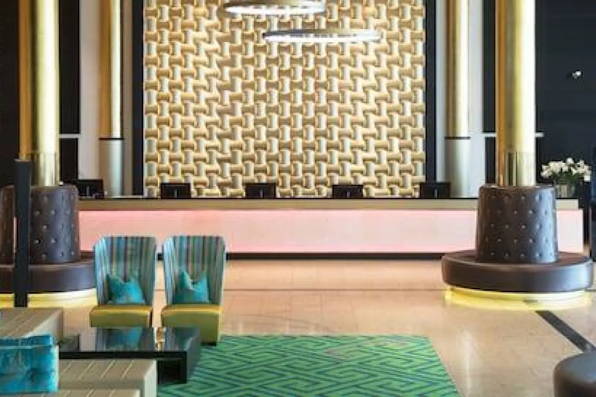 Thon Hotel Opera in Oslo, Norway