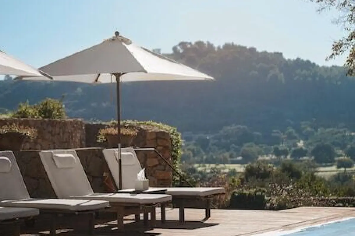 Son Brull Hotel & Spa in Pollensa, Spain
