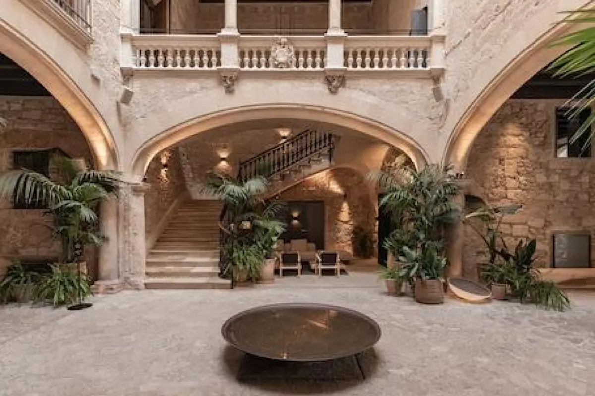 Nobis Hotel Palma in Palma de Mallorca, Spain