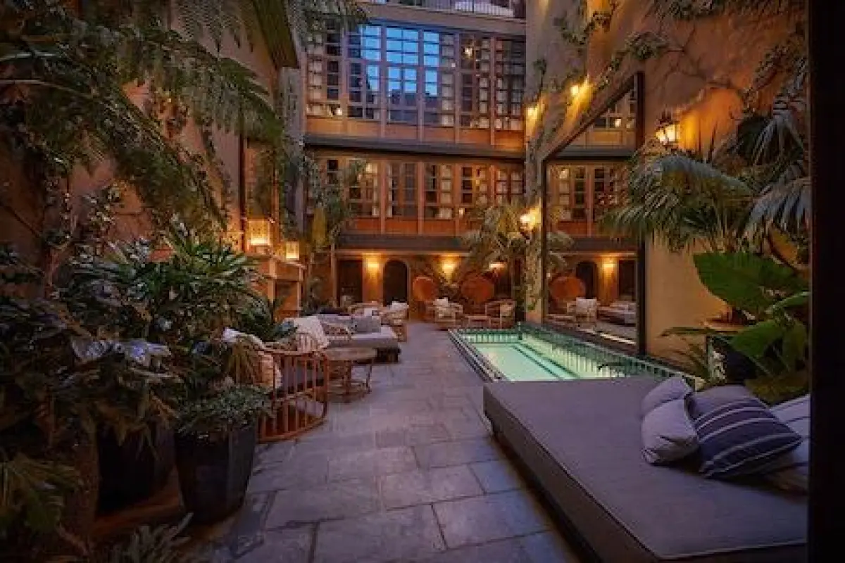 Palma Riad in Palma de Mallorca, Spain