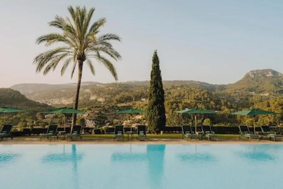 Grand Hotel Son Net in Puigpunyent, Spain
