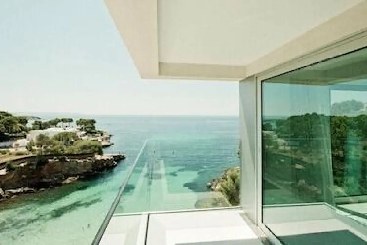 The Donna Portals in Calvia, Spain