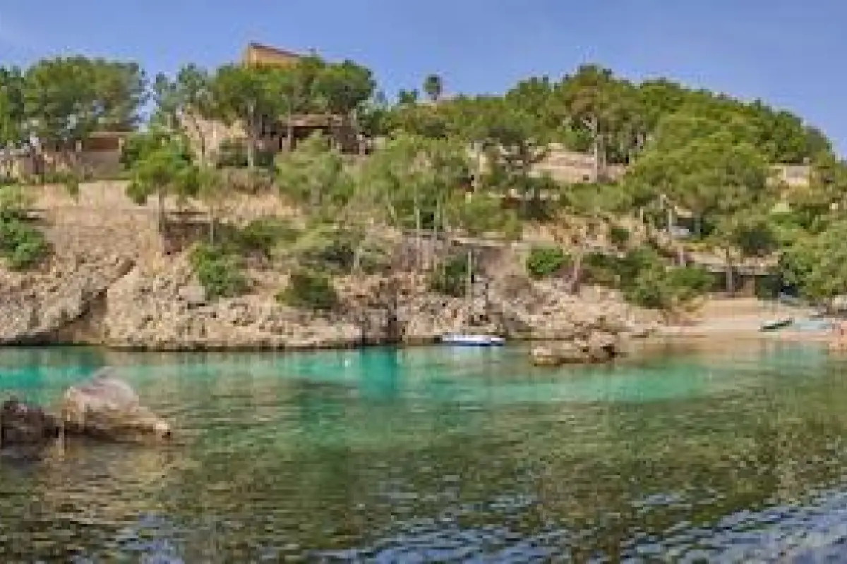 Hotel Petit Cala Fornells in Calvia, Spain