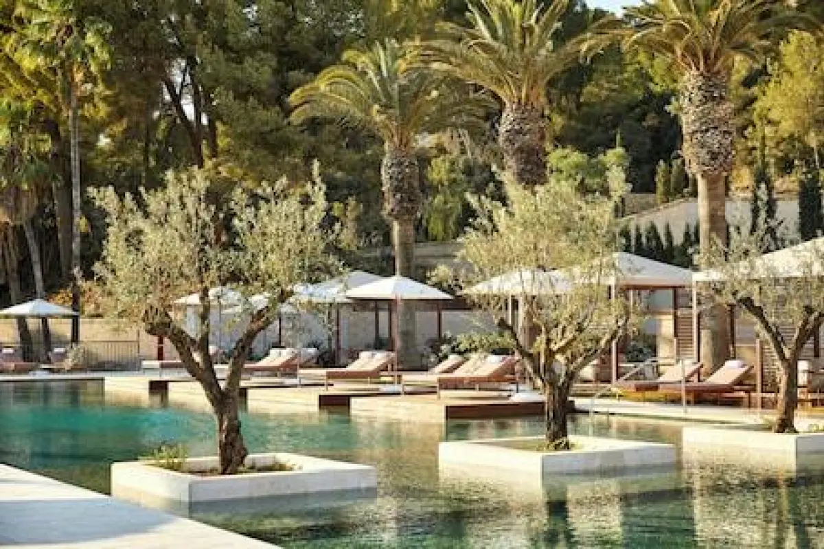 Four Seasons Mallorca at Formentor in Pollensa, Spain