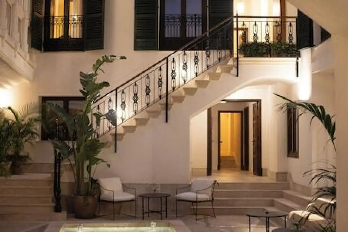 Portella Palma in Palma de Mallorca, Spain