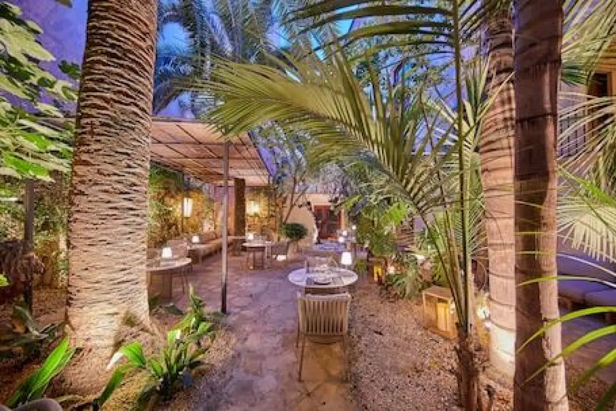 Palacio Can Marqués in Palma de Mallorca, Spain