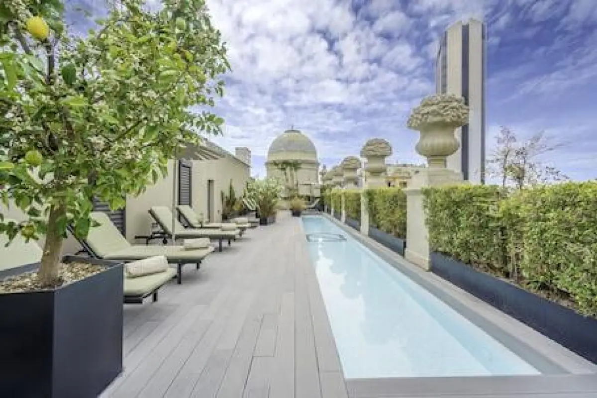 Casagrand Luxury Suites Barcelona in Barcelona, Spain