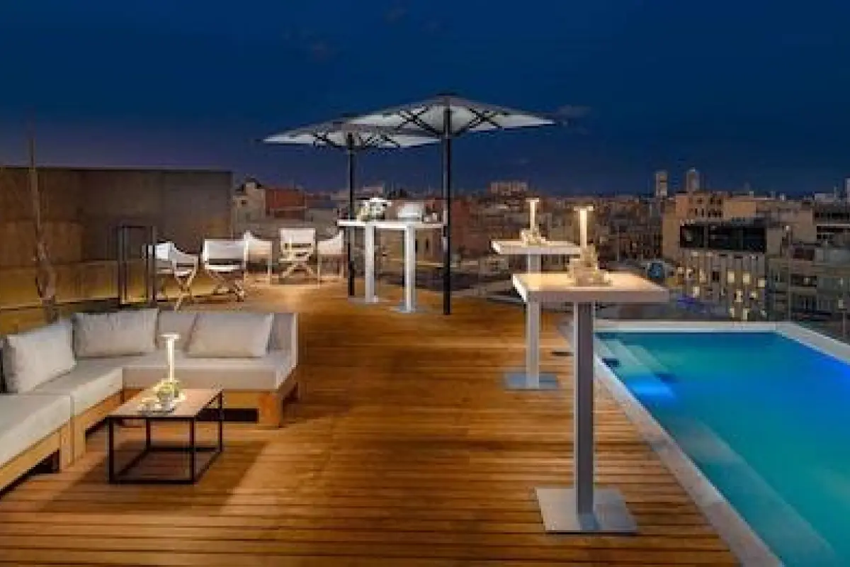 The One Barcelona GL in Barcelona, Spain