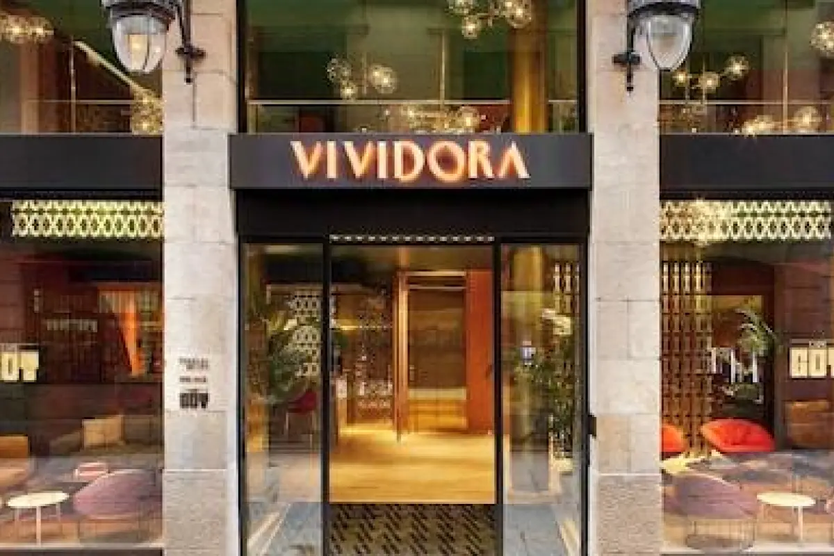 Kimpton Vividora Hotel by IHG in Barcelona, Spain