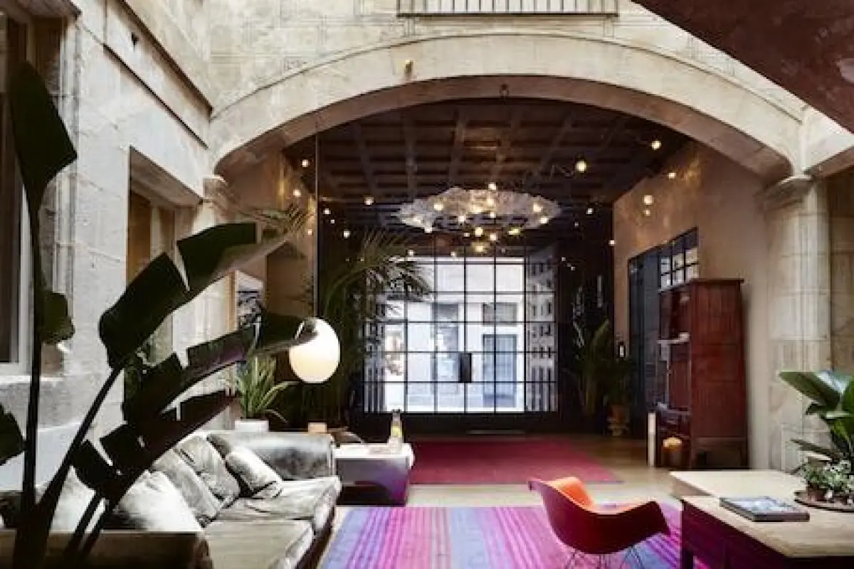 Hotel Neri Relais & Chateaux in Barcelona, Spain