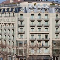 Majestic Hotel & Spa Barcelona – Luxury hotel in Barcelona, Spain