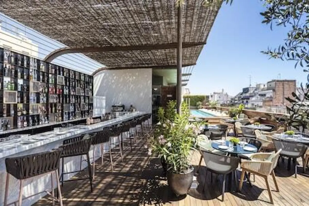 Sir Victor Hotel, part of Sircle Collection in Barcelona, Spain