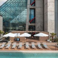 Hyatt Regency Barcelona Tower – Luxury hotel in L'Hospitalet de Llobregat, Spain