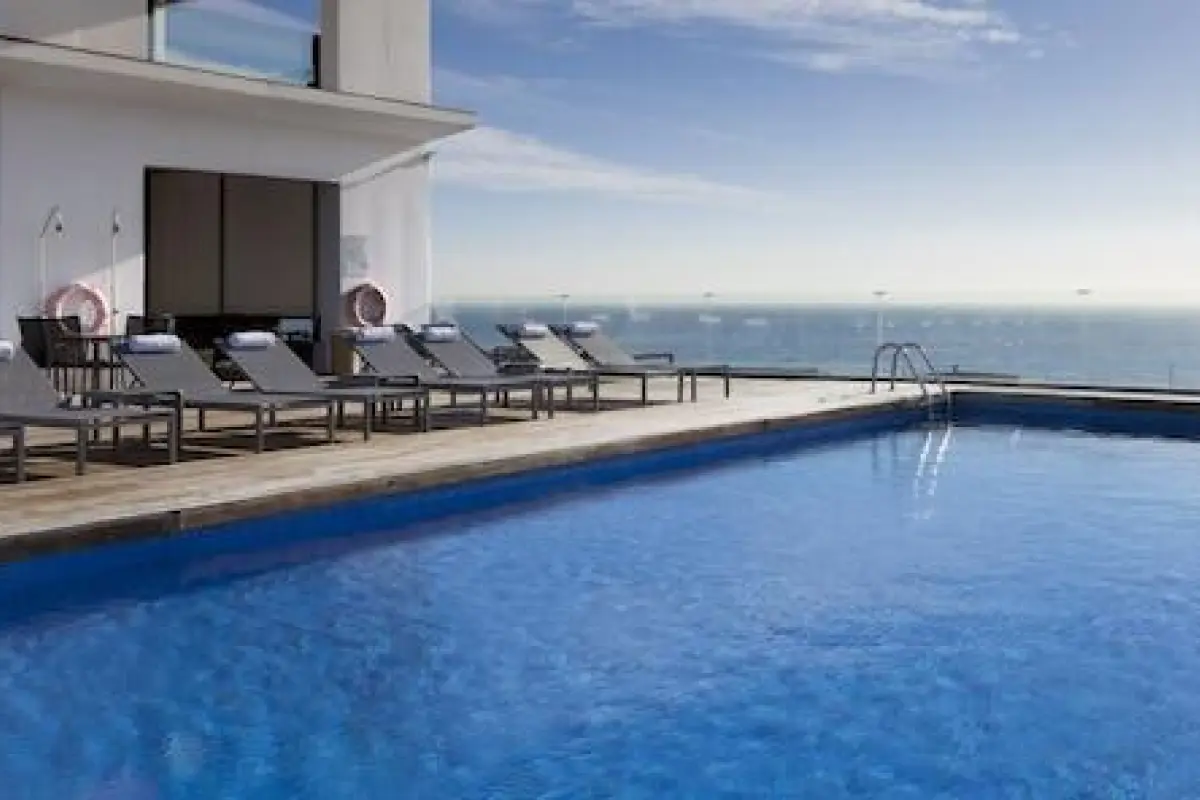 AC Hotel Barcelona Fórum by Marriott in Barcelona, Spain
