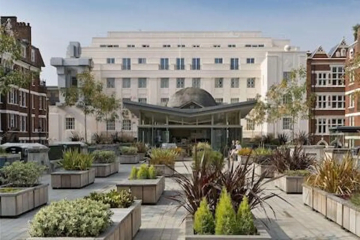 The Beaumont Mayfair in London, United Kingdom