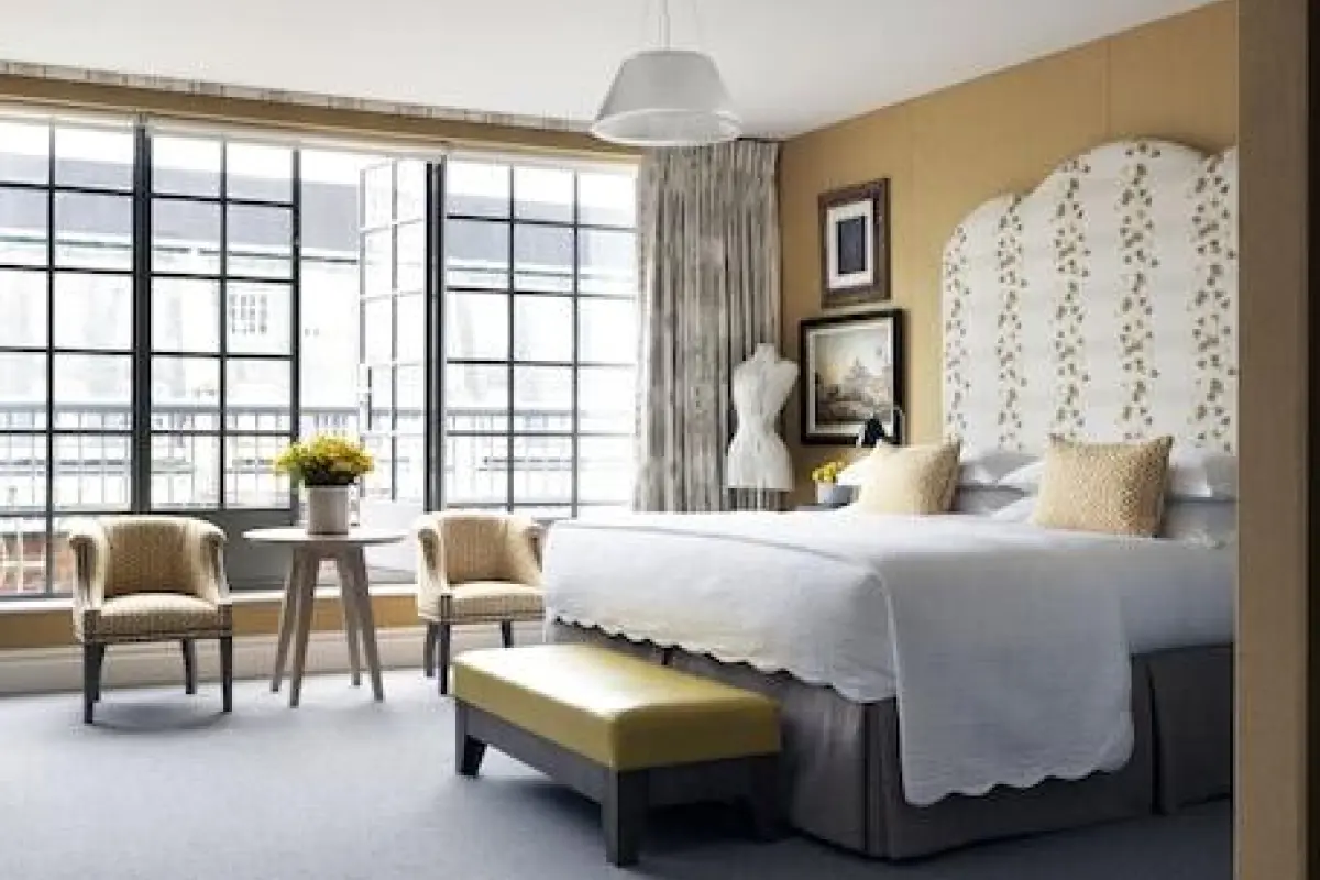 The Soho Hotel, Firmdale Hotels in London, United Kingdom