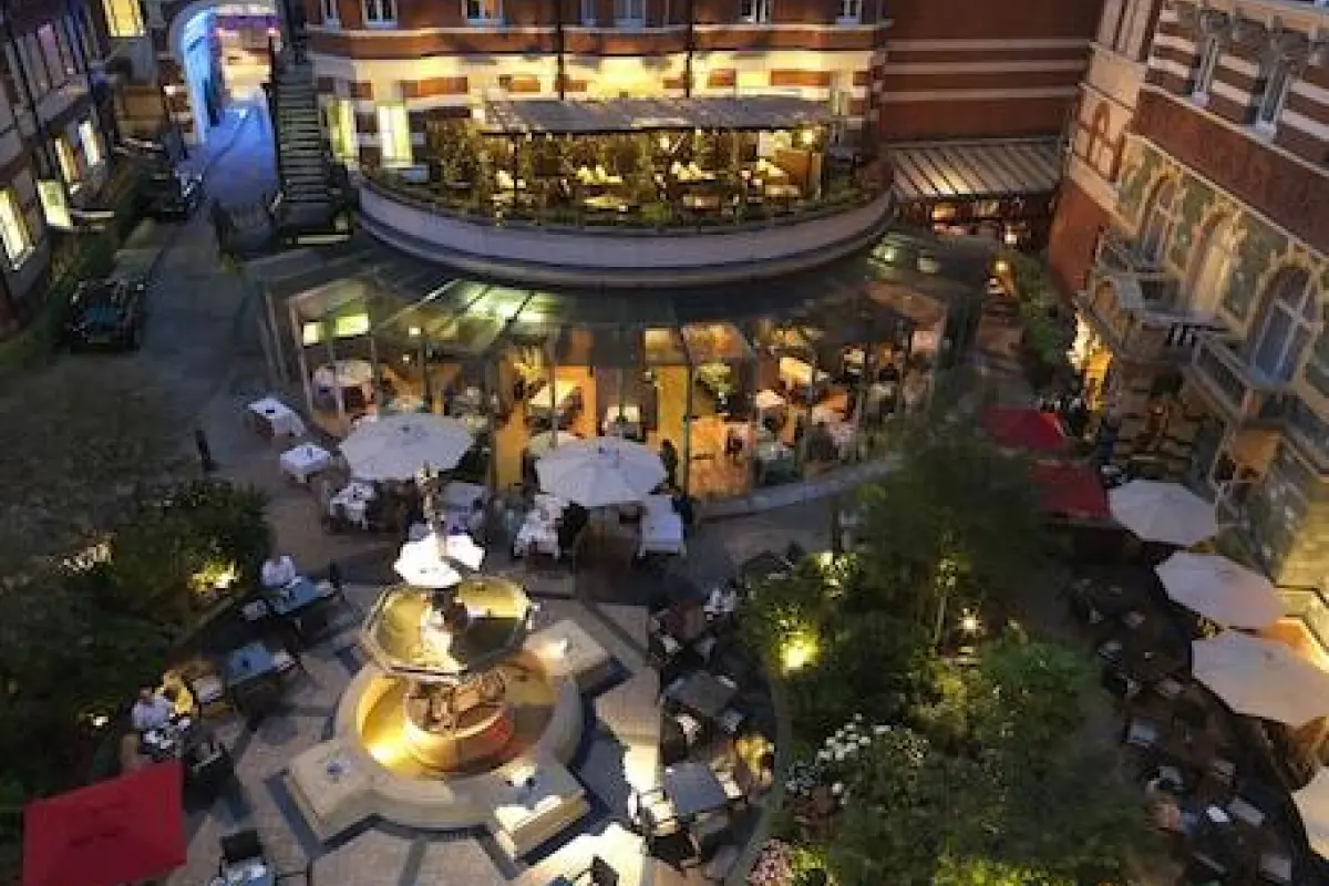 Taj 51 Buckingham Gate, Suites and Residences in London, United Kingdom