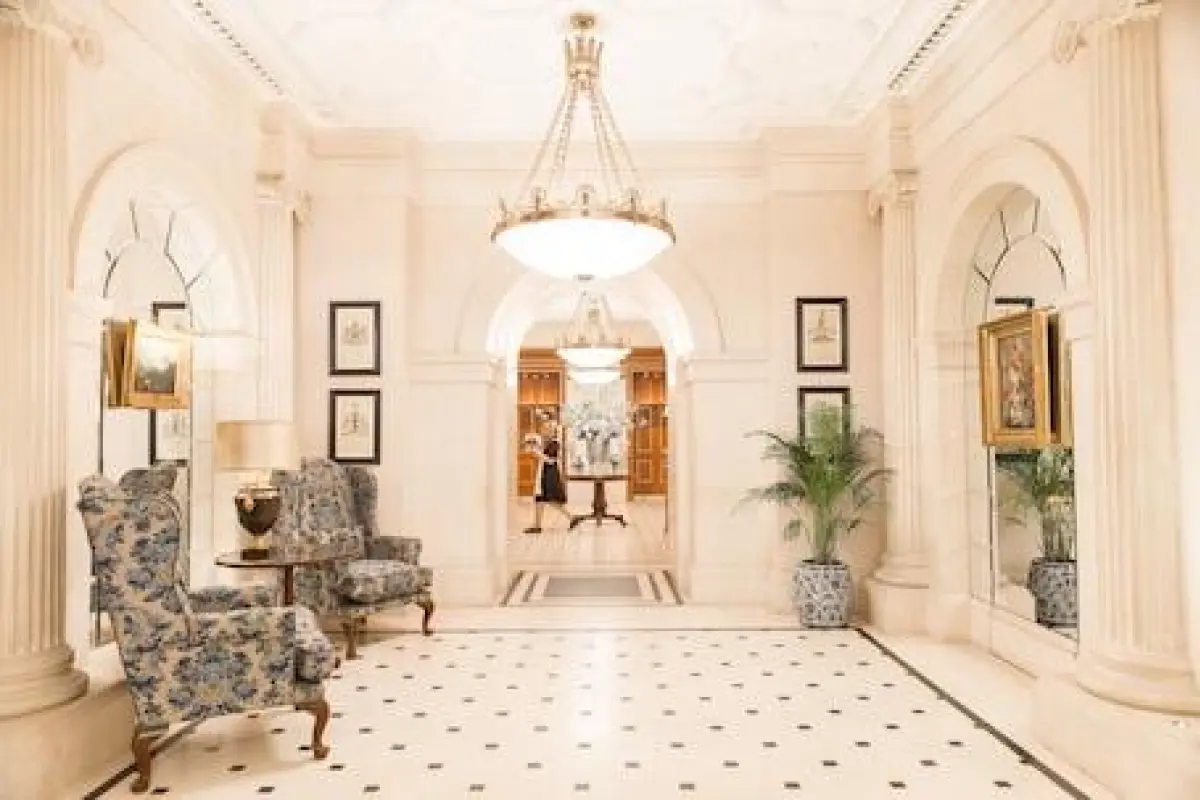 The Lanesborough, Oetker Hotels in London, United Kingdom