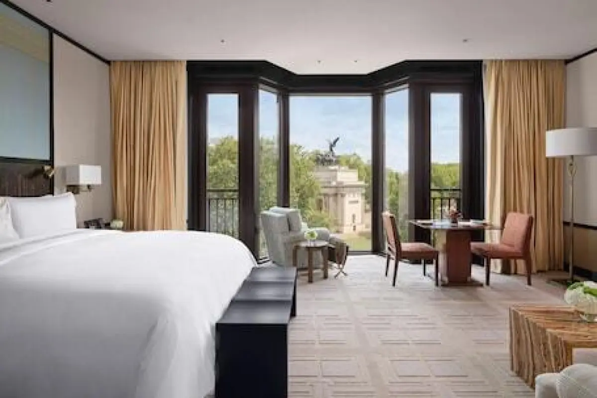 The Peninsula London in London, United Kingdom