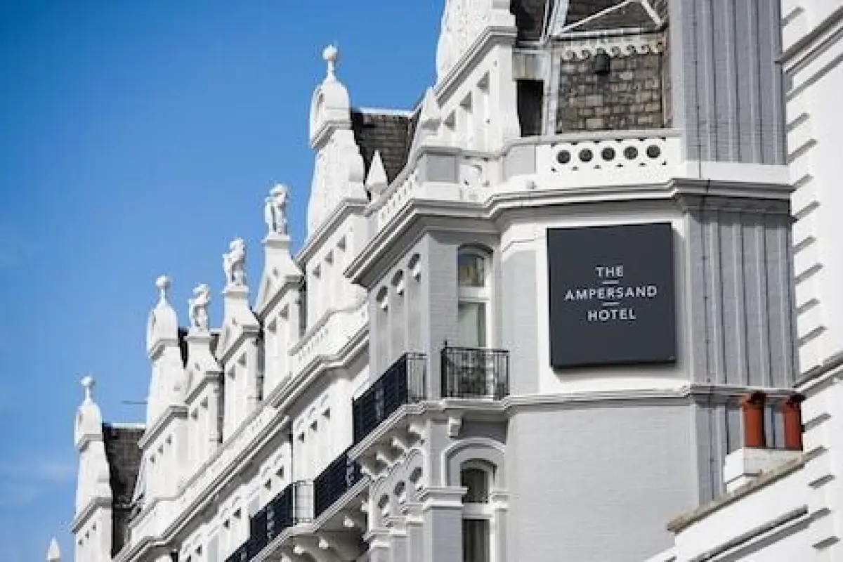 The Ampersand Hotel - Small Luxury Hotels of the World in London, United Kingdom