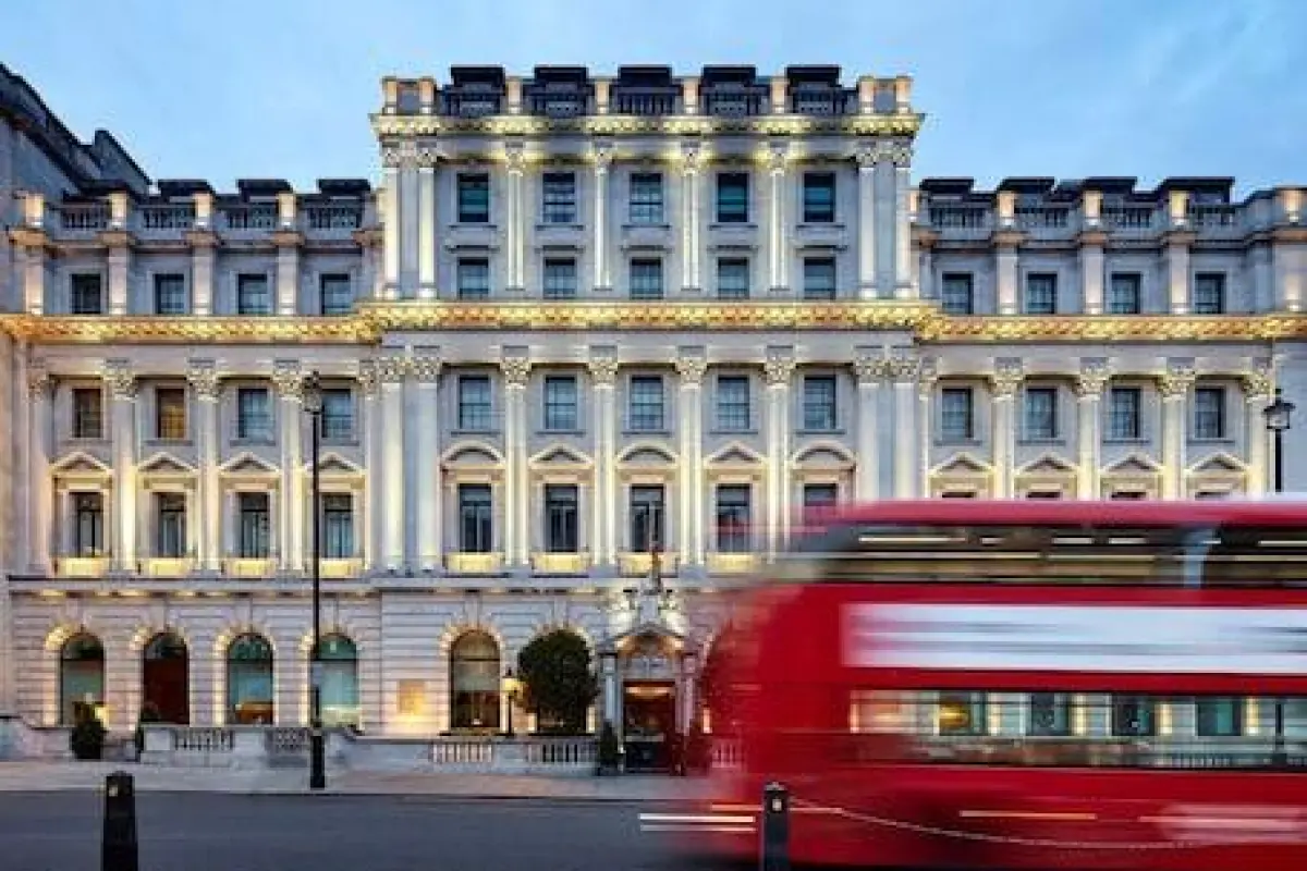 Sofitel London St James in London, United Kingdom