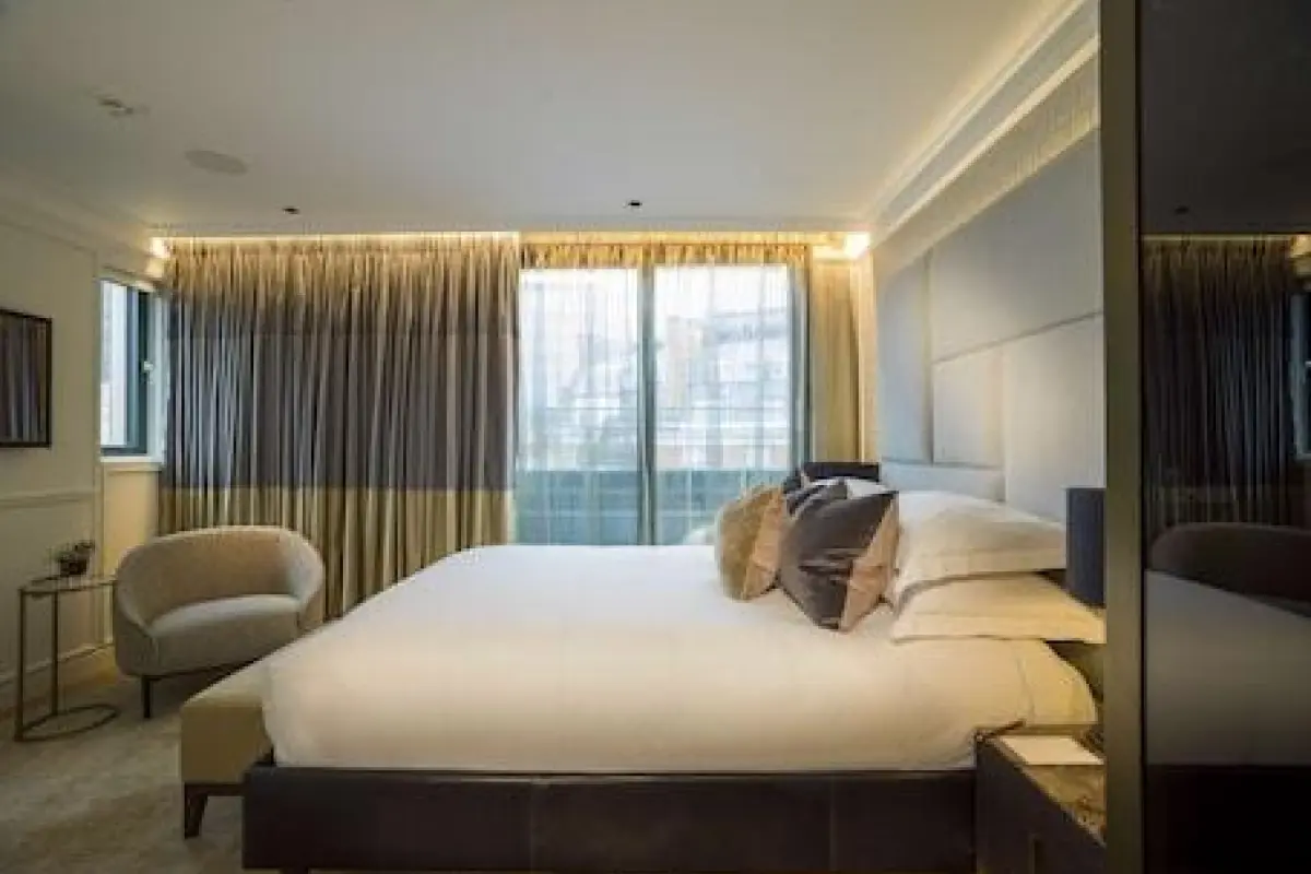 The Guardsman Hotel and Residences in London, United Kingdom